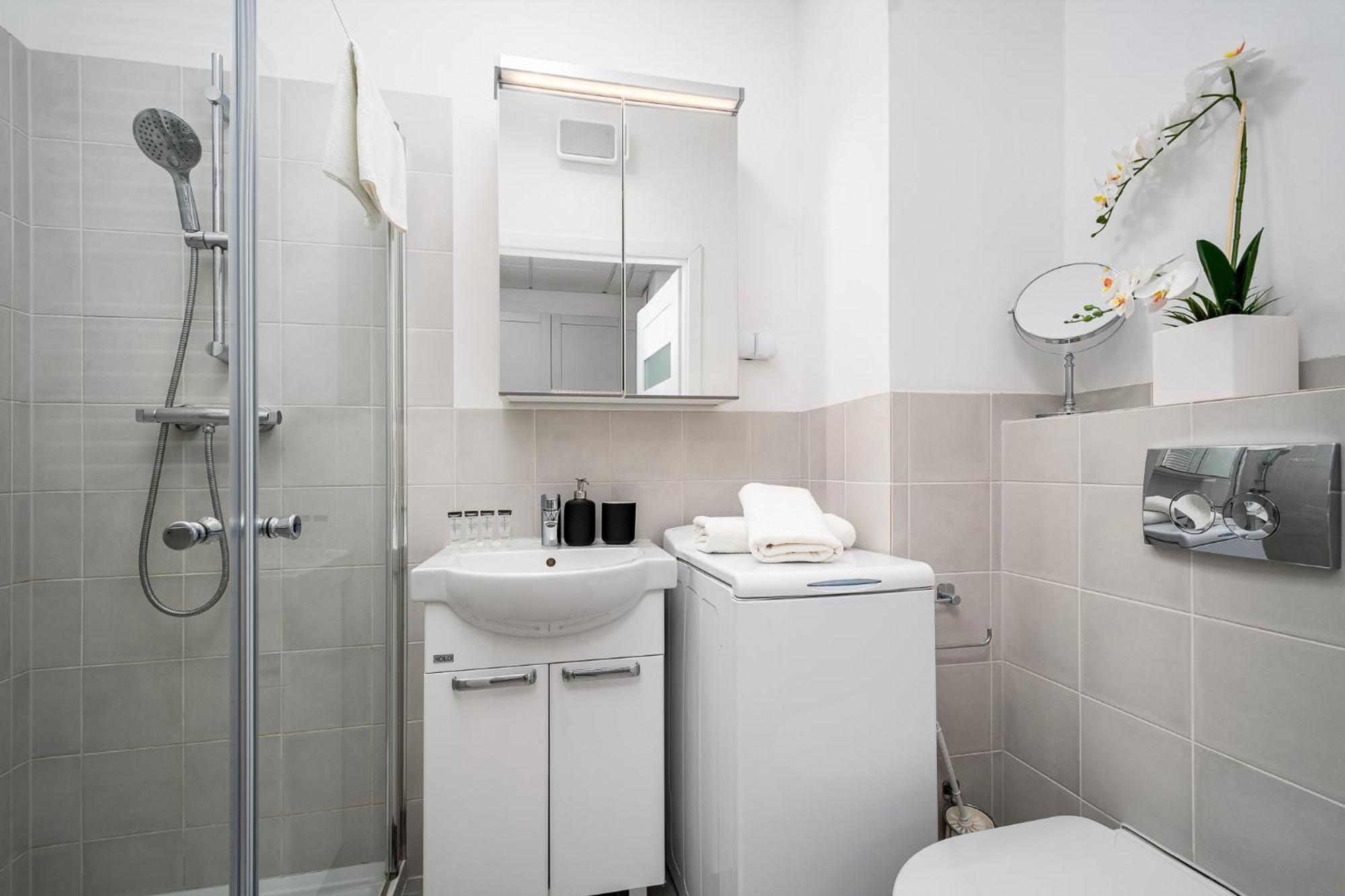 Prymasa Tysiaclecia 83A Free Garage By Perfect Apart Βαρσοβία Εξωτερικό φωτογραφία