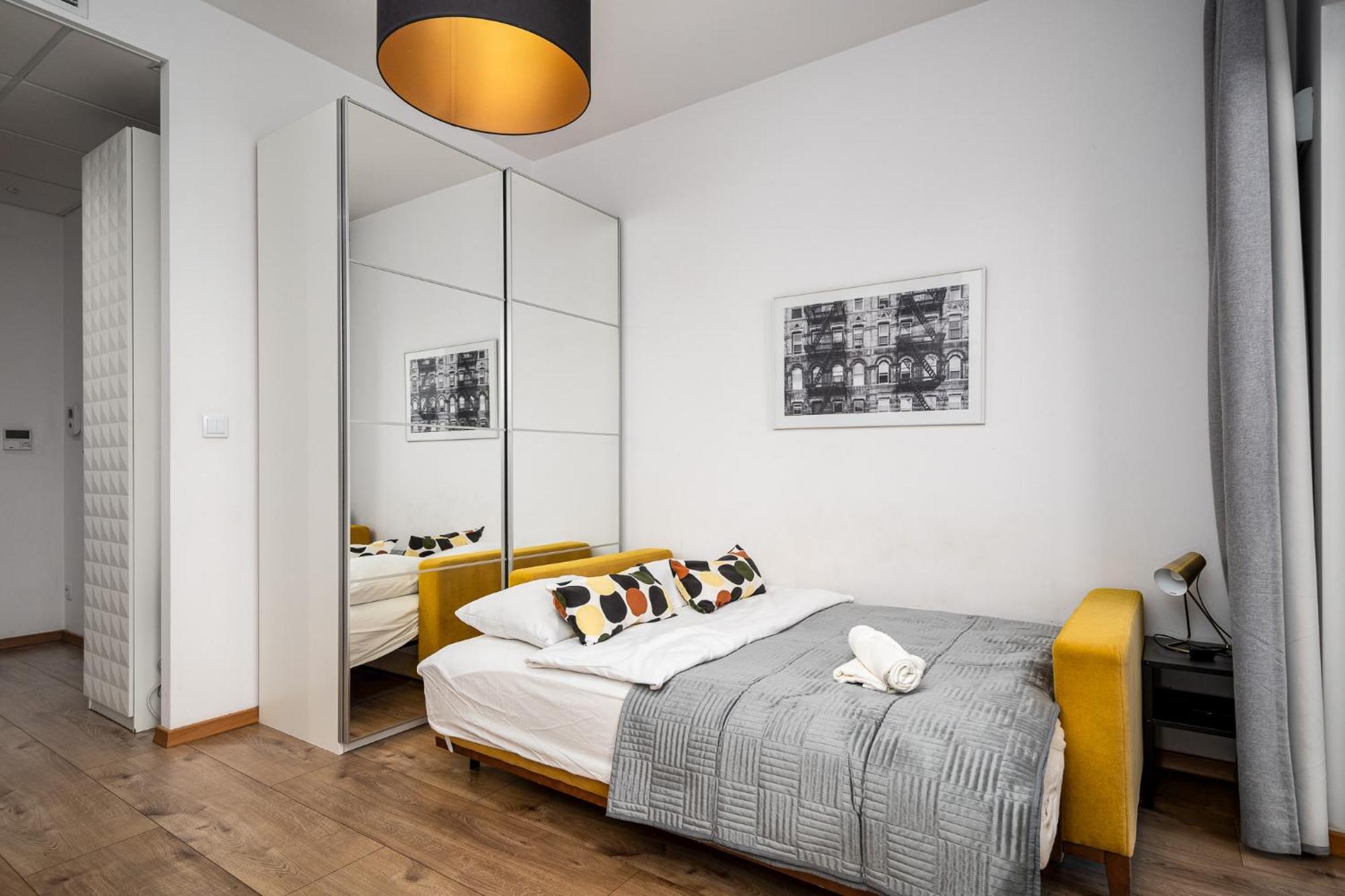 Prymasa Tysiaclecia 83A Free Garage By Perfect Apart Βαρσοβία Εξωτερικό φωτογραφία
