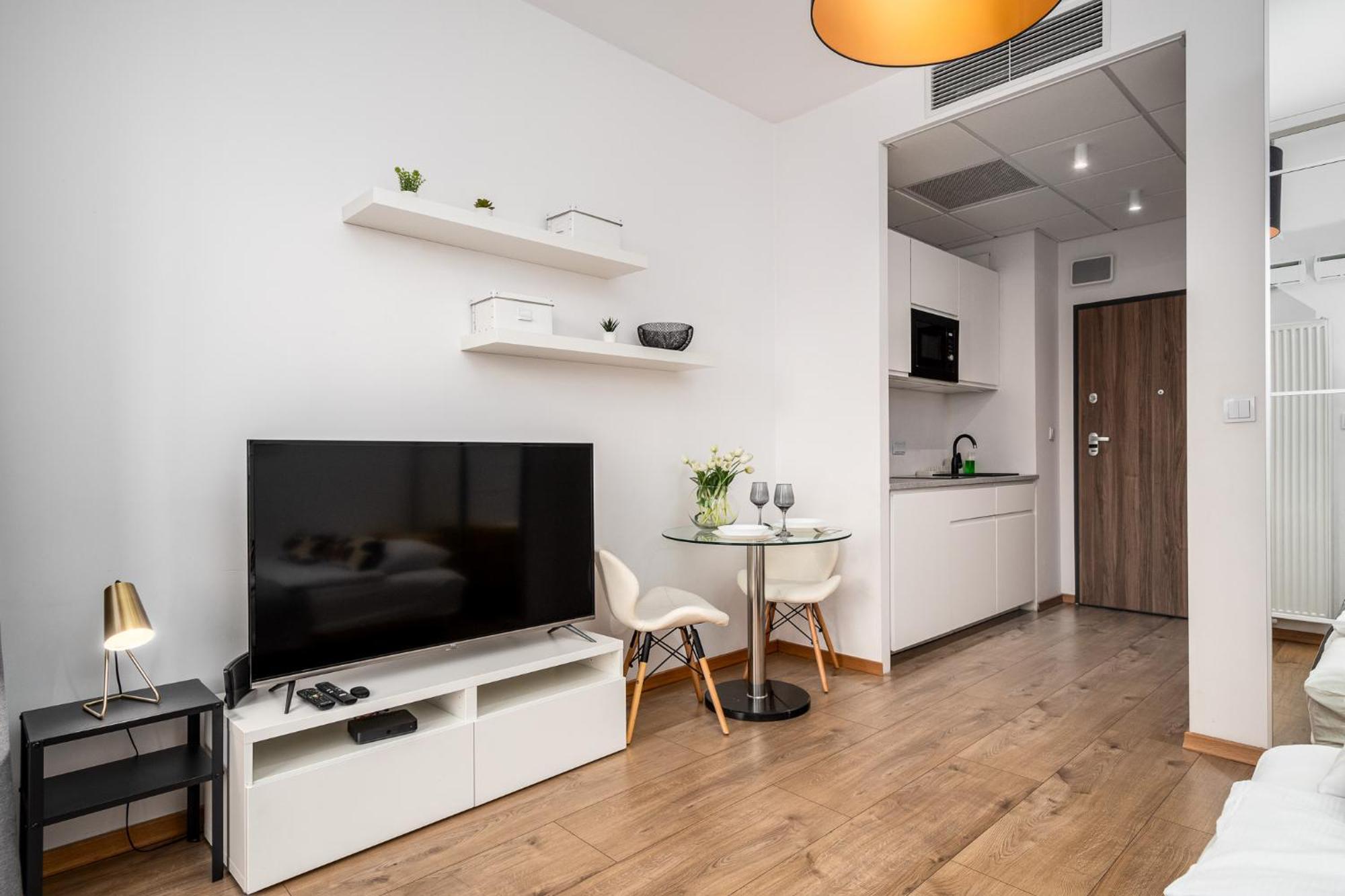 Prymasa Tysiaclecia 83A Free Garage By Perfect Apart Βαρσοβία Εξωτερικό φωτογραφία